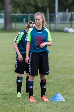 Bild 45 - wBJ Hamburger SV : SV Henstedt Ulzburg : Ergebnis: 4:2